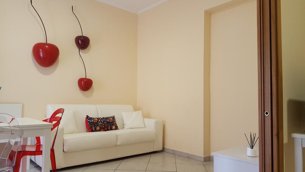 Les Chambres Sorrent Exterior foto