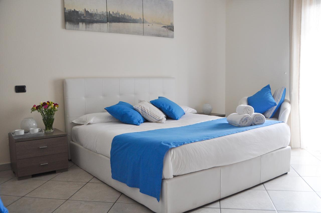 Les Chambres Sorrent Exterior foto