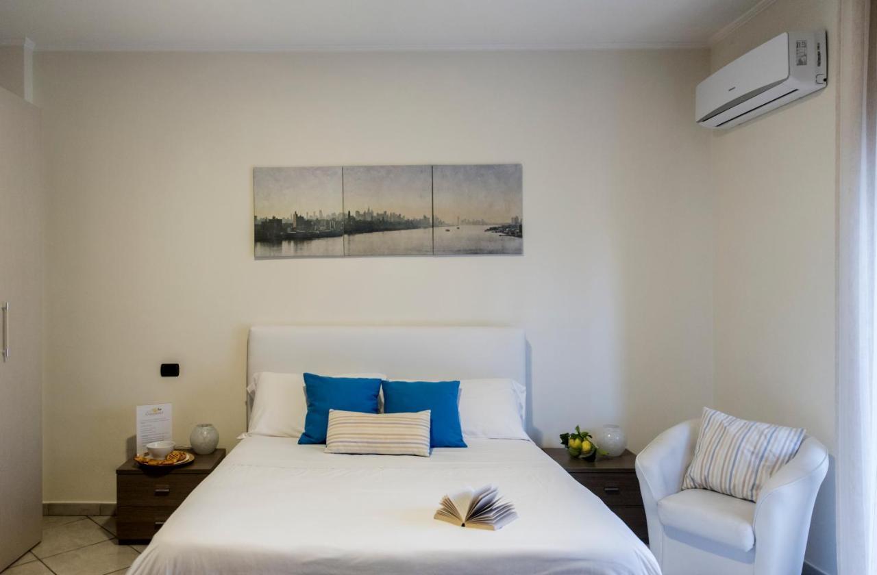 Les Chambres Sorrent Exterior foto